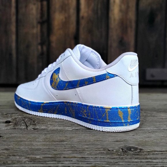 Nike Air Force 1 Custom \